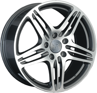 LegeArtis Porsche (PR10) 11x19 5x130 ET51 dia 71,6 GMF