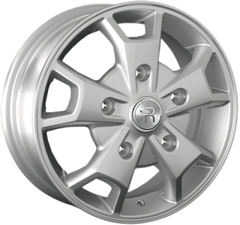 Replica Replay Ford (FD106) 5,5x16 5x160 ET60 dia 65,1 S