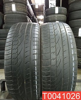 Continental ContiCrossContact LX Sport 235/50 R19 99V 