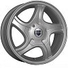 K&K Санвэй 5,5x14 4x 98 ET35 dia 58,6 дарк платинум