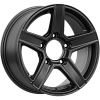 Скад Сафари 7x16 5x139,7 ET30 dia 98,5 черный бархат