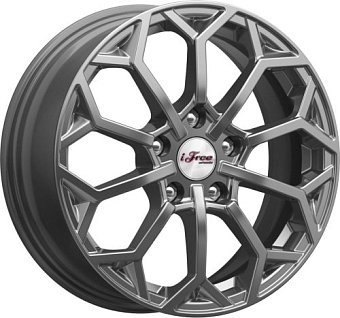 iFree Спейс-Нидл 6,5x16 5x100 ET38 dia 67,1 хай вэй