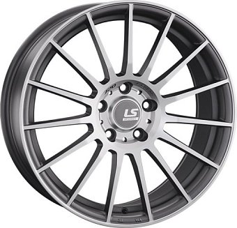 LS FlowForming RC05 7,5x17 4x100 ET40 dia 60,1 MGMF