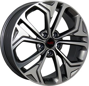 Replica Concept KIA (Ki533) 6,5x16 5x114,3 ET42,5 dia 67,1 GMF