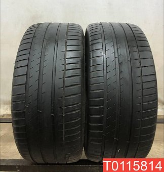 Michelin Pilot Sport EV 255/40 R20 101W 