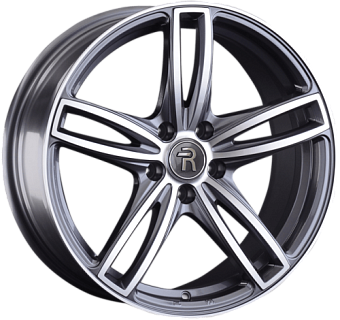 Replay Audi (A141) 8x18 5x112 ET39 dia 66,6 GMF