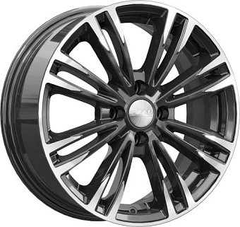 Скад Ламар 6,5x16 4x100 ET46 dia 54,1 алмаз Россия