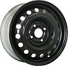 ARRIVO AR077 6x15 5x100 ET40 dia 57,1 black