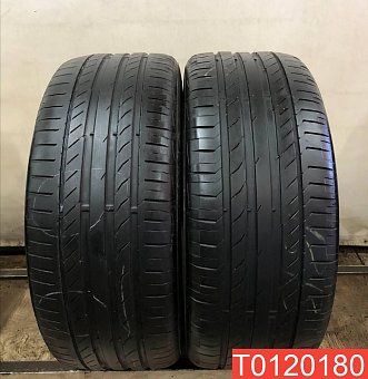 Continental ContiSportContact 5 SUV 255/50 R20 109W 