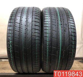 Pirelli Pzero 275/40 R19 101Y RunFlat