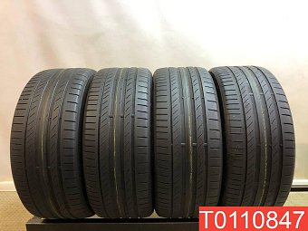 Continental ContiSportContact 5P 245/40 R20 99Y 