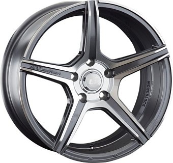 LS wheels 892 8x17 4x100 ET35 dia 60,1 GMF