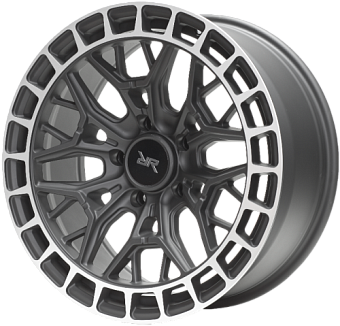 Race Ready CSS1149 9x20 5x139,7 ET20 dia 110,5 B-LP/M Race Ready CSS1149 9x20 5x139,7 ET20 dia 110,5 B-LP/M