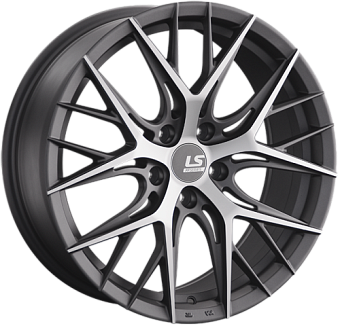 LS FlowForming RC57 8x18 5x114,3 ET30 dia 60,1 MGMF