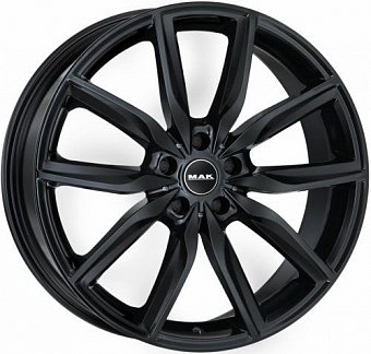 MAK Allianz 9,5x19 5x112 ET44 dia 66,6 gloss black