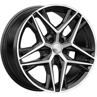 Скад Челси 8x18 5x114,3 ET40 dia 66,1 алмаз бархат новый