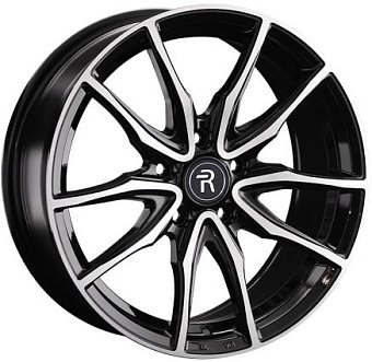 Replica Replay Toyota (TY393) 7,5x17 5x114,3 ET45 dia 60,1 BKF