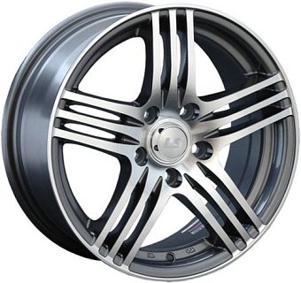 LS wheels NG277 6,5x15 5x108 ET40 dia 63,3 GMF