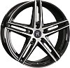 Replay Audi (A248) 8,5x20 5x112 ET28 dia 66,6 BKF