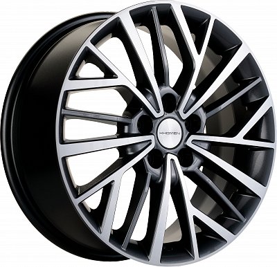 Диски Khomen Wheels KHW1717 (RAV4) - 1