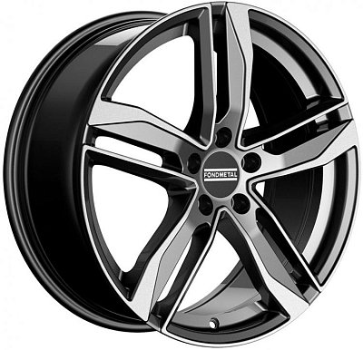 Диски Fondmetal Hexis - 1