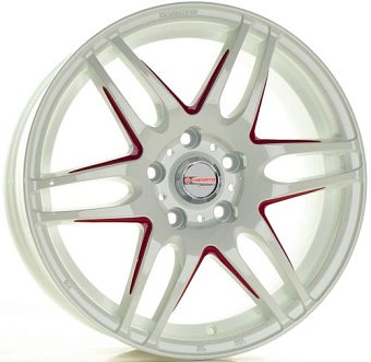 Yamato Sidzuoka 7x17 5x114,3 ET45 dia 60,1 WRW