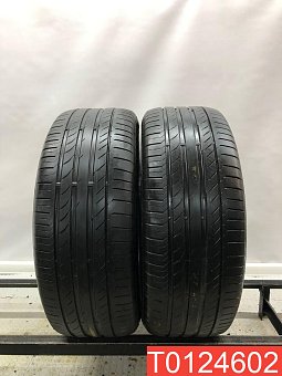 Continental ContiSportContact 5 SUV 245/55 R19 103H 