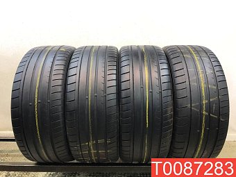 Dunlop SP Sport Maxx GT 255/40 R21 102Y 