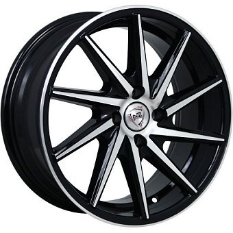 NZ H-03L 7,5x17 5x114,3 ET35 dia 67,1 BKF