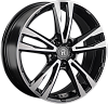 Replica Replay Chery (CHR117) 7,5x18 5x108 ET36 dia 65,1 BKF