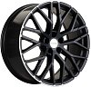 Khomen Wheels KHW2005 8,5x20 5x112 ET30 dia 66,6 black matt MR