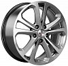 X trike X-113 7x17 5x100 ET38 dia 67,1 HSB/FP