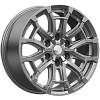 Скад Авилис 8x18 6x139,7 ET45 dia 95,1 графит Россия