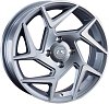 LS wheels 1003 6.5x16 4x108 ET40 dia 63.4 GMF