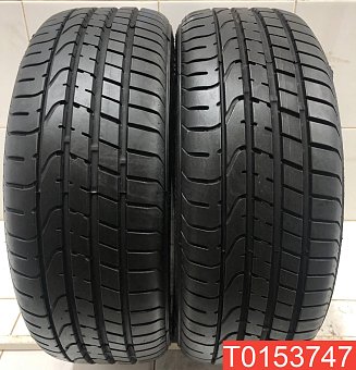 Pirelli Pzero 205/45 R17 84V RunFlat