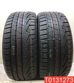 Pirelli Sottozero Winter 240 Series 2 255/40 R19 100V Нет