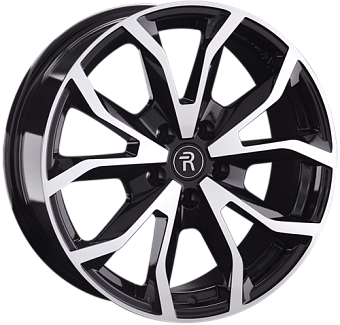 Replica Replay Lexus (LX193) 8x18 5x114,3 ET30 dia 60,1 BKF