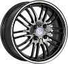 YST X-18 5,5x14 4x98 ET35 dia 58,6 BKWS