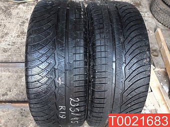 Michelin Alpin A4 235/45 R19 99V 