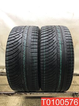 Michelin Pilot Alpin PA4 245/40 R18 97V 