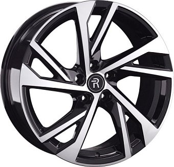 Replay Toyota (TY382) 8x18 5x114,3 ET35 dia 60,1 BKF