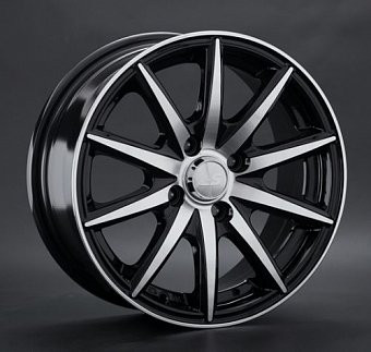 LS wheels 221 6,5x15 5x114,3 ET40 dia 73,1 BKF