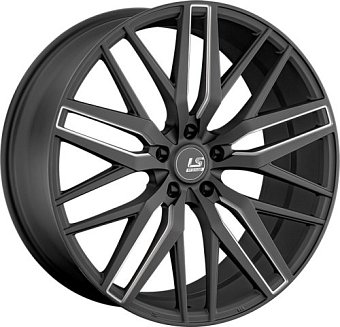 LS FlowForming RC77 9,5x22 5x108 ET48 dia 63,3 MB+SSF