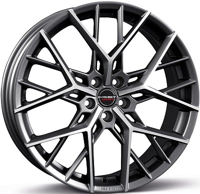 Диски Borbet BY - 1