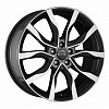 MAK Koln 9x19 5x130 ET50 dia 71,6 gun metallic mirror