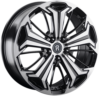 Replica Replay Hyundai (HND371) 7,5x19 5x114,3 ET49,5 dia 67,1 BKF