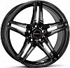 Borbet XRT 8x18 5x112 ET35 dia 72,6 black glossy Германия