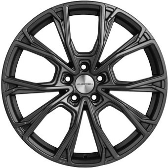Khomen Wheels KHW1907 (Voyah Free) 7,5x19 5x120 ET30 dia 66,1 gray