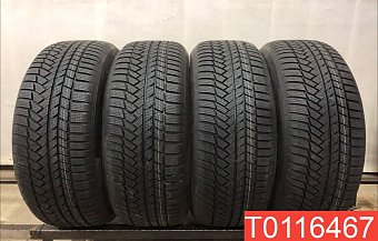 Continental WinterContact TS850P SUV 265/55 R19 113H 