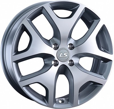 Диски LS wheels 1008 - 1